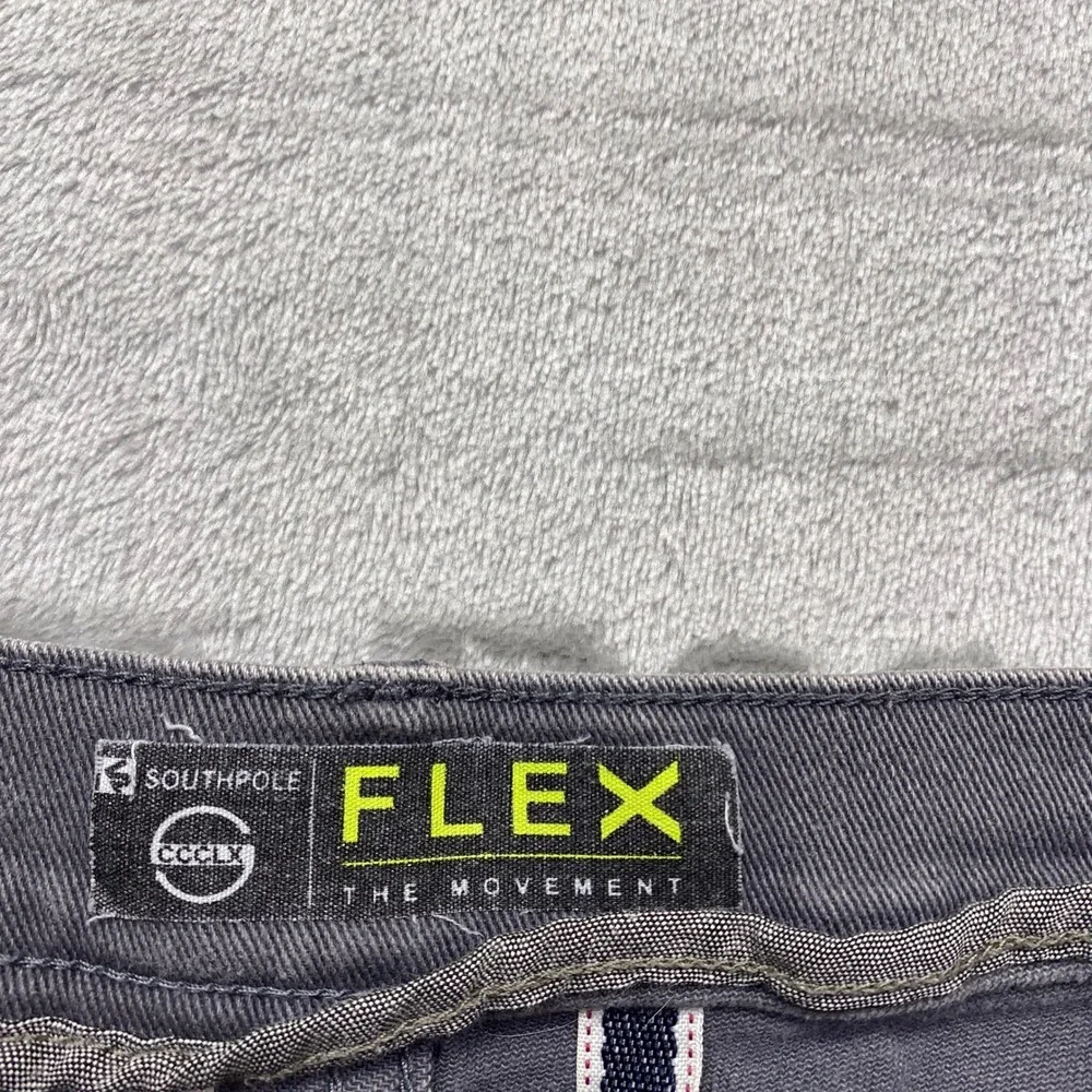 Southpole flex straight